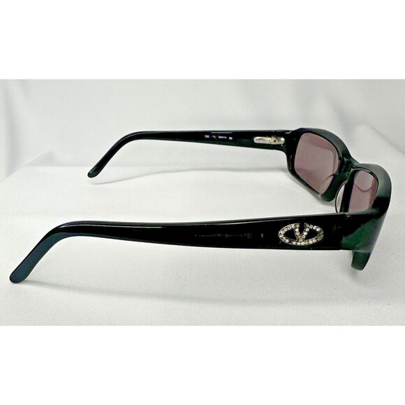 Valentino V3002/S 0086 Women's Sunglasses 54-16-130 Designer Wrap FRAMES ONLY - Picture 6 of 10